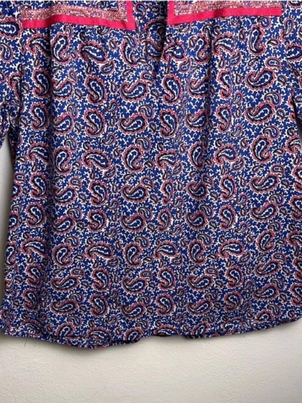J. CREW Long Sleeve Shirt - Picture 7 of 8